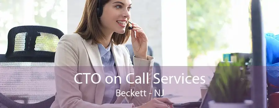 CTO on Call Services Beckett - NJ