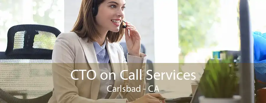 CTO on Call Services Carlsbad - CA