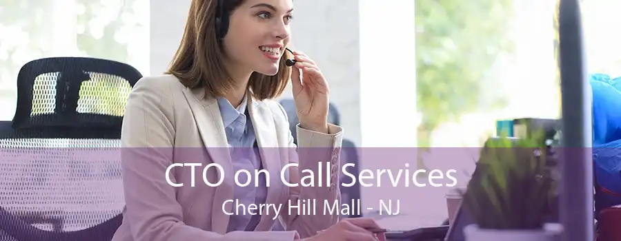 CTO on Call Services Cherry Hill Mall - NJ