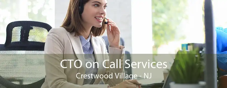 CTO on Call Services Crestwood Village - NJ