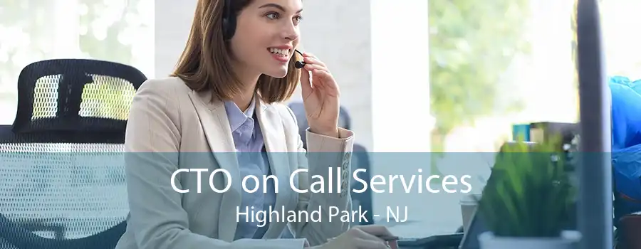 CTO on Call Services Highland Park - NJ