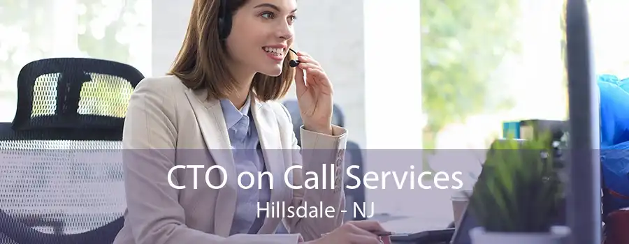 CTO on Call Services Hillsdale - NJ