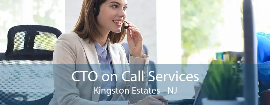 CTO on Call Services Kingston Estates - NJ