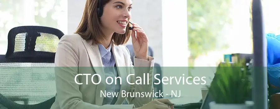 CTO on Call Services New Brunswick - NJ