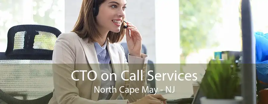 CTO on Call Services North Cape May - NJ