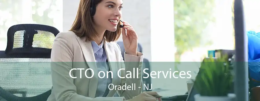 CTO on Call Services Oradell - NJ