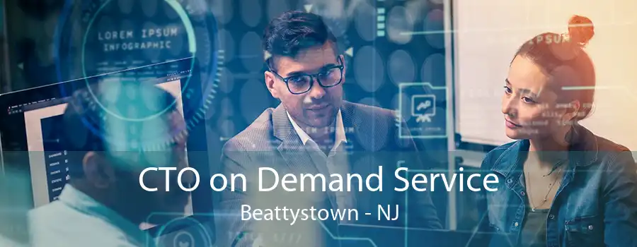 CTO on Demand Service Beattystown - NJ