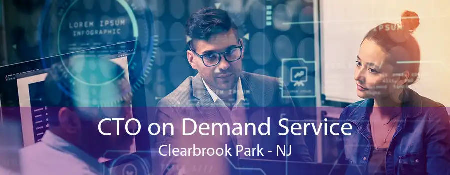 CTO on Demand Service Clearbrook Park - NJ