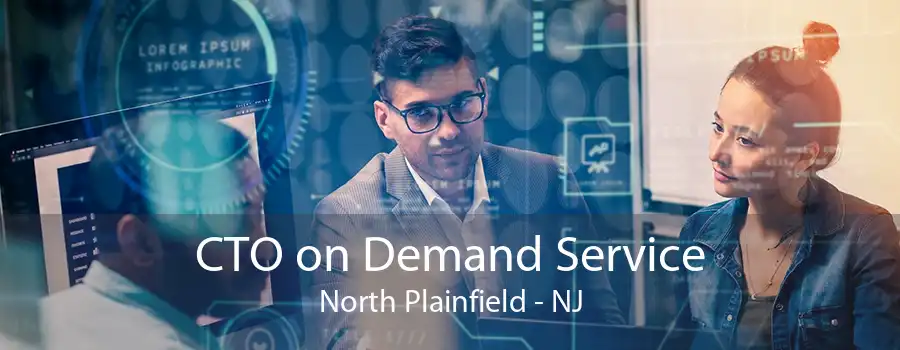 CTO on Demand Service North Plainfield - NJ