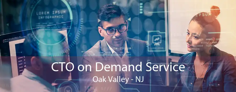 CTO on Demand Service Oak Valley - NJ