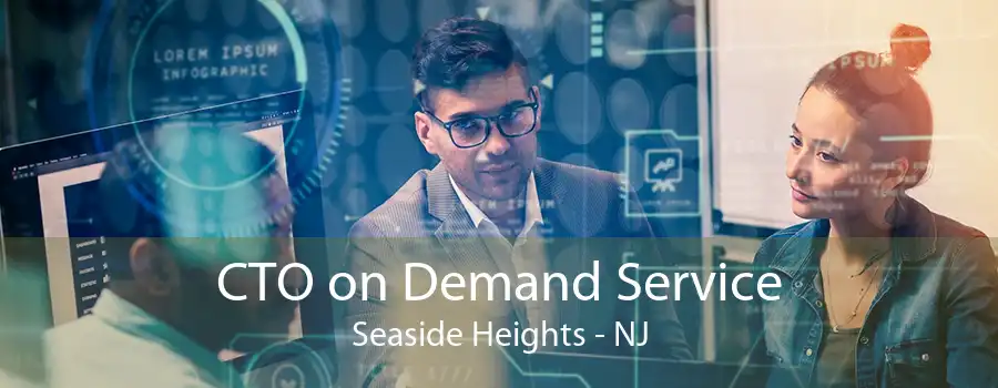 CTO on Demand Service Seaside Heights - NJ