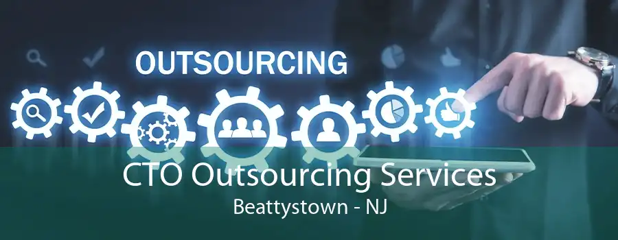 CTO Outsourcing Services Beattystown - NJ