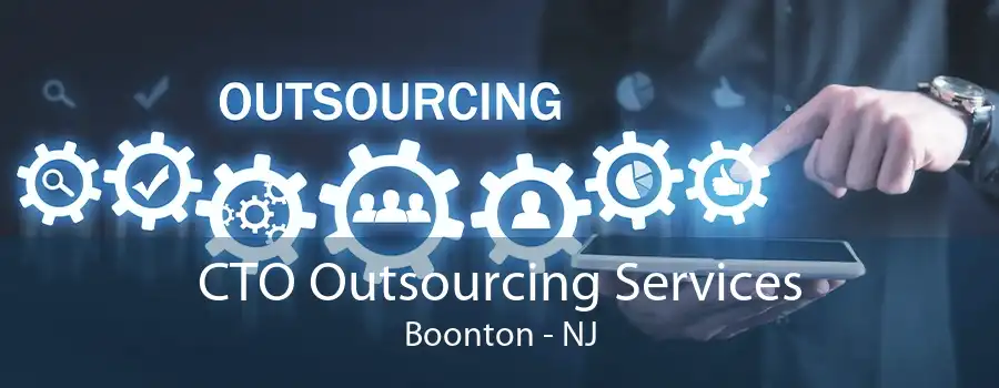 CTO Outsourcing Services Boonton - NJ