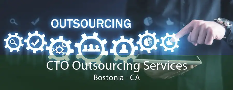 CTO Outsourcing Services Bostonia - CA