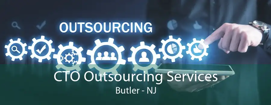 CTO Outsourcing Services Butler - NJ