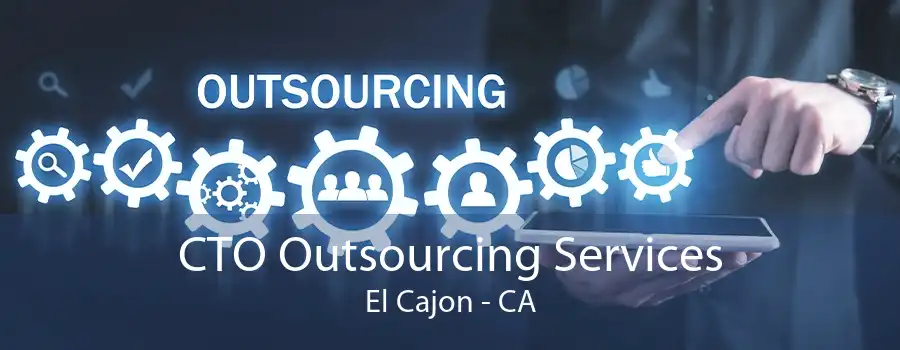 CTO Outsourcing Services El Cajon - CA