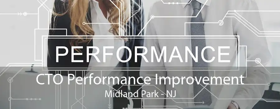 CTO Performance Improvement Midland Park - NJ