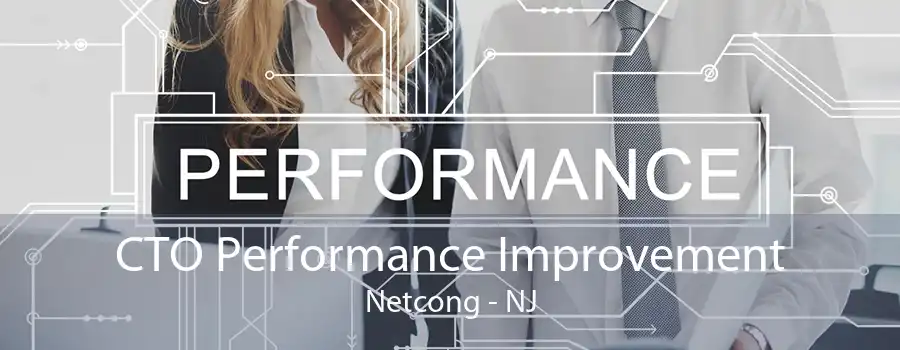 CTO Performance Improvement Netcong - NJ