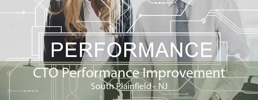 CTO Performance Improvement South Plainfield - NJ