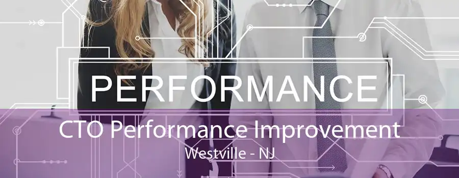 CTO Performance Improvement Westville - NJ