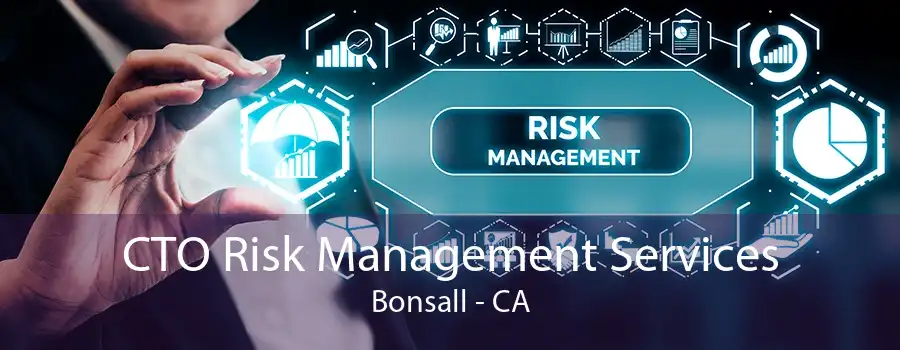 CTO Risk Management Services Bonsall - CA