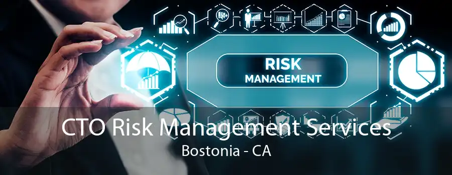 CTO Risk Management Services Bostonia - CA