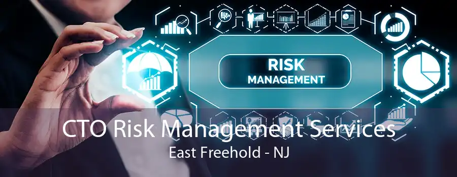 CTO Risk Management Services East Freehold - NJ