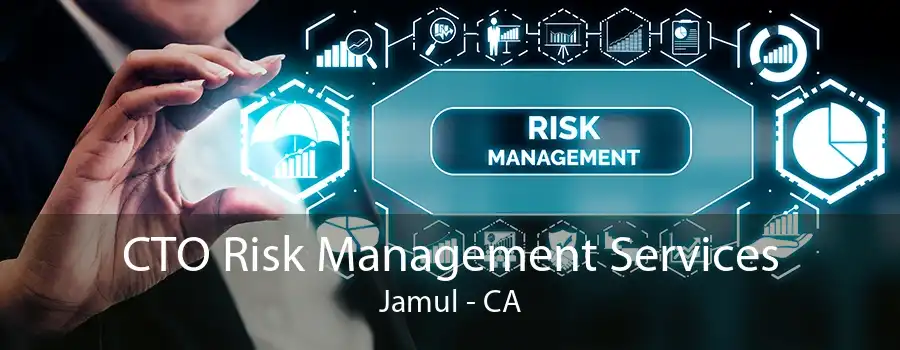 CTO Risk Management Services Jamul - CA