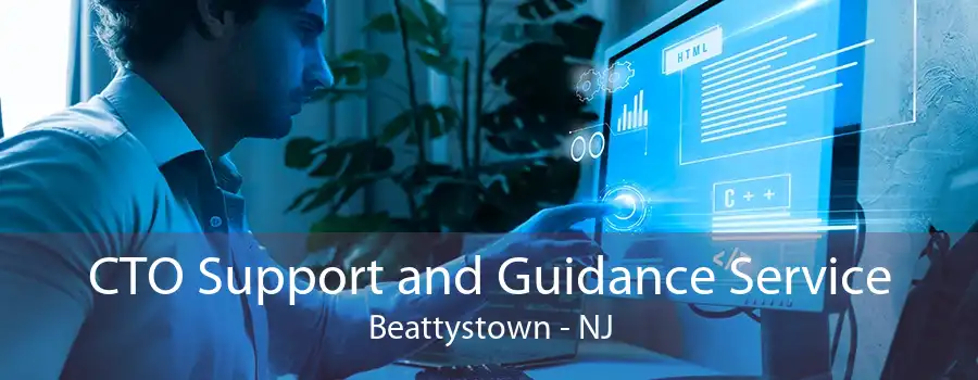 CTO Support and Guidance Service Beattystown - NJ