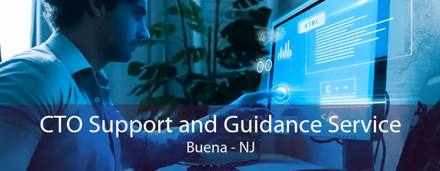 CTO Support and Guidance Service Buena - NJ