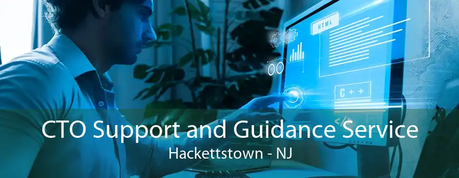 CTO Support and Guidance Service Hackettstown - NJ