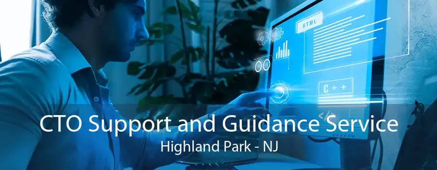 CTO Support and Guidance Service Highland Park - NJ