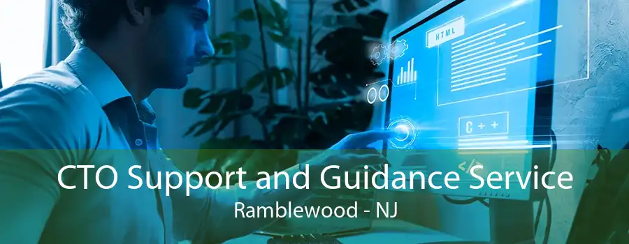 CTO Support and Guidance Service Ramblewood - NJ