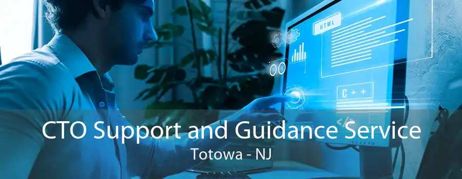 CTO Support and Guidance Service Totowa - NJ