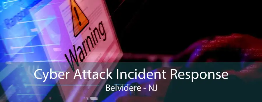 Cyber Attack Incident Response Belvidere - NJ