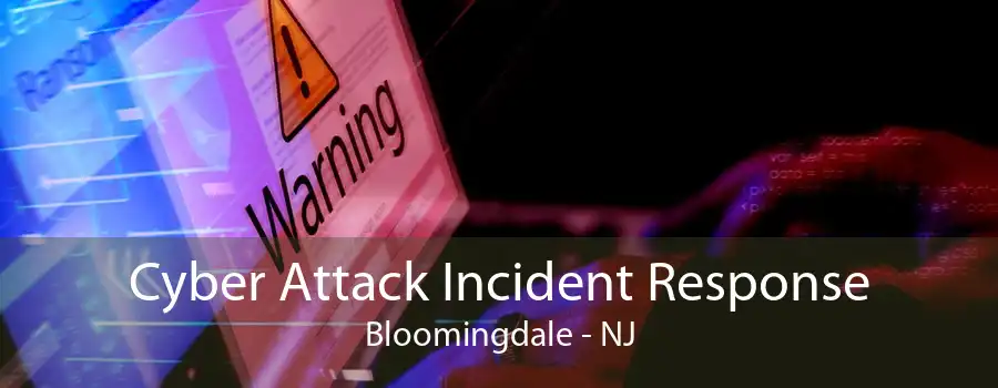 Cyber Attack Incident Response Bloomingdale - NJ