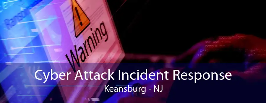 Cyber Attack Incident Response Keansburg - NJ