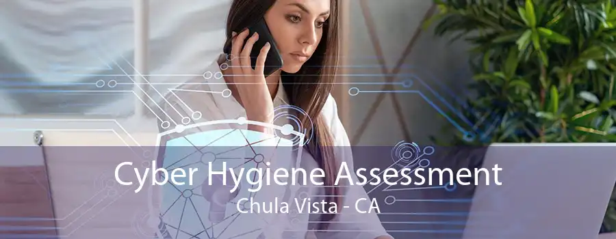 Cyber Hygiene Assessment Chula Vista - CA