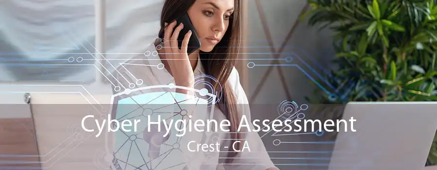 Cyber Hygiene Assessment Crest - CA