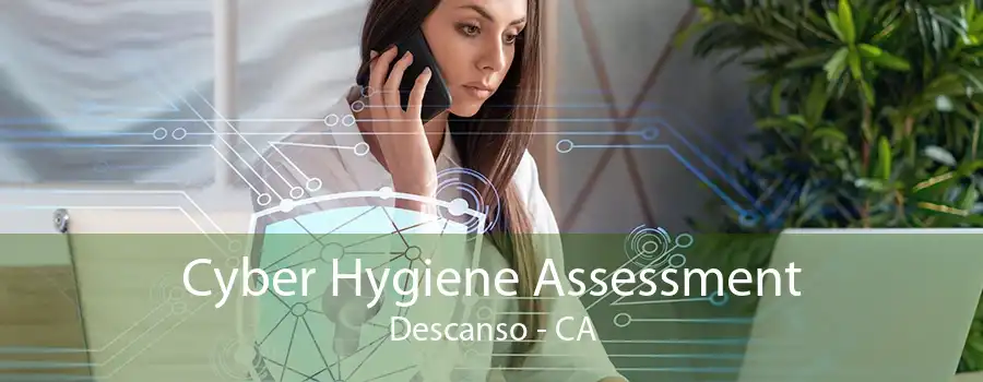 Cyber Hygiene Assessment Descanso - CA