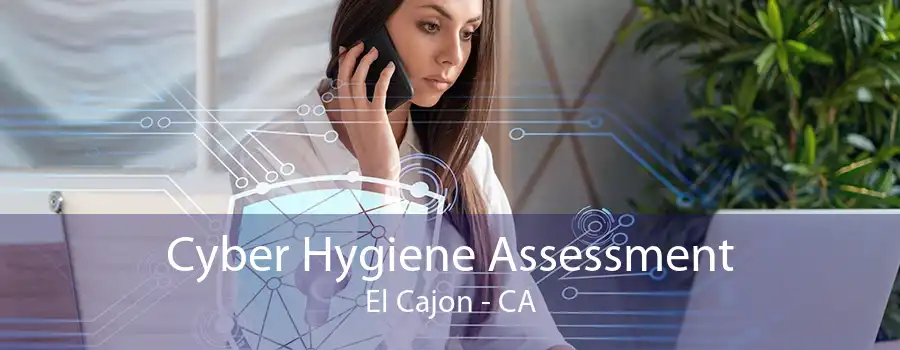 Cyber Hygiene Assessment El Cajon - CA