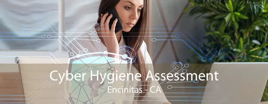 Cyber Hygiene Assessment Encinitas - CA