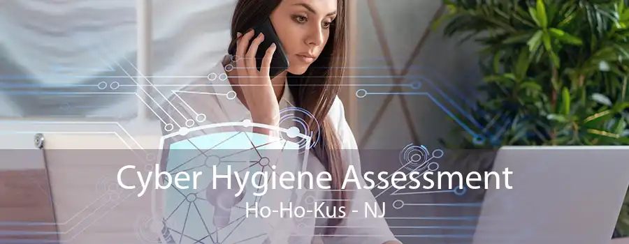 Cyber Hygiene Assessment Ho-Ho-Kus - NJ