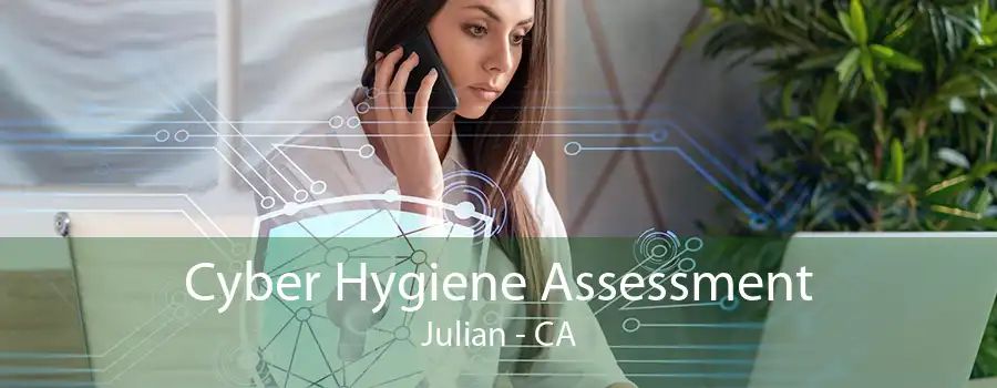 Cyber Hygiene Assessment Julian - CA