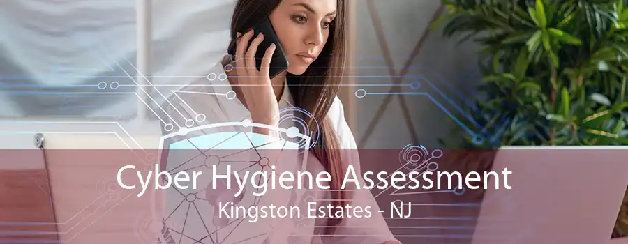 Cyber Hygiene Assessment Kingston Estates - NJ