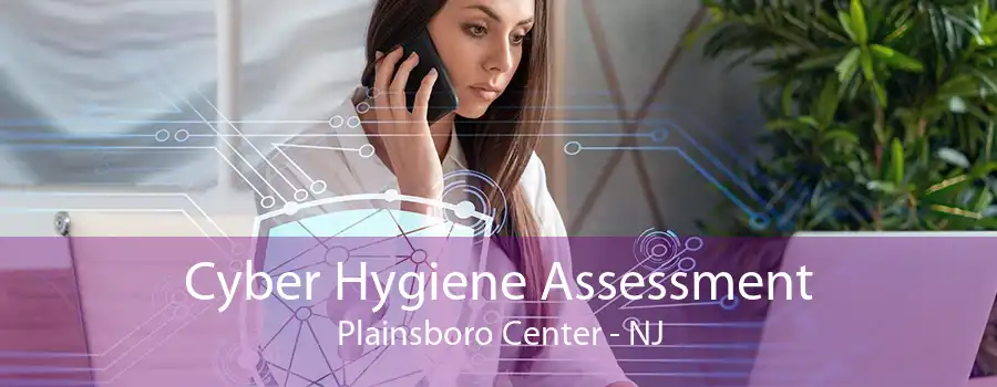 Cyber Hygiene Assessment Plainsboro Center - NJ