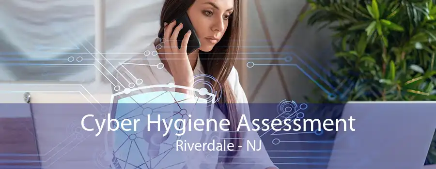 Cyber Hygiene Assessment Riverdale - NJ