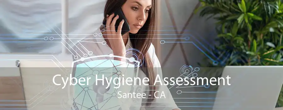 Cyber Hygiene Assessment Santee - CA