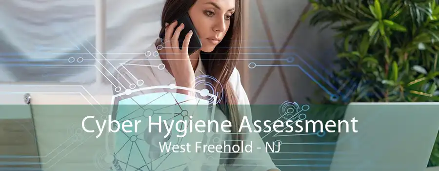 Cyber Hygiene Assessment West Freehold - NJ