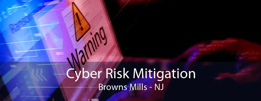 Cyber Risk Mitigation Browns Mills - NJ